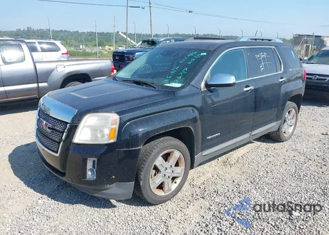 2013 GMC Terrain Slt-2 z USA, uszkodzony, nr VIN 2GKFLXE36D6196492